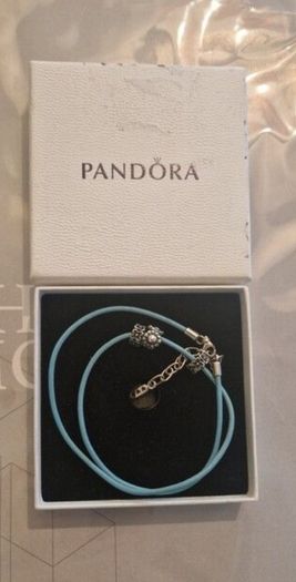Pandora necklace