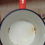 Old Enamel Pot ( Uncle Bens ) Image 2