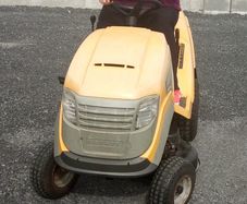 Stiga Ride On Lawnmower