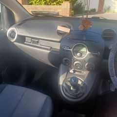 Mazda Mazda2 2008