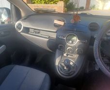 Mazda Mazda2 2008