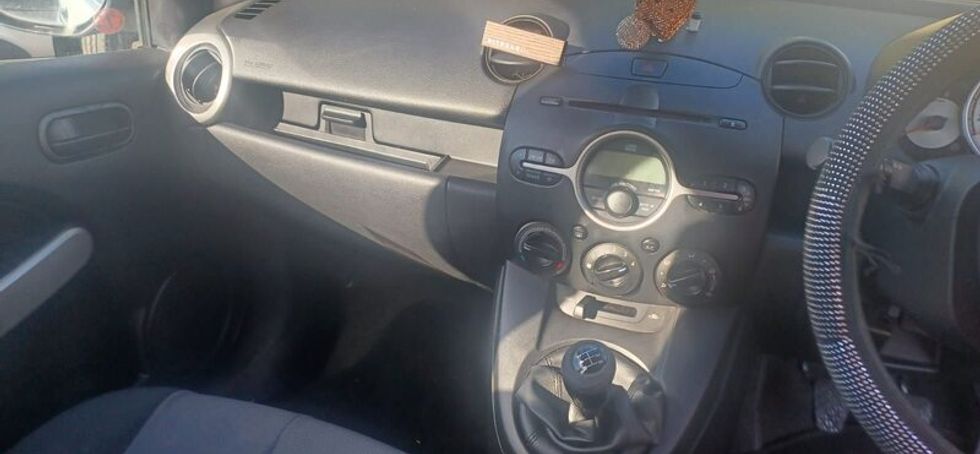 Mazda Mazda2 2008