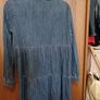 F&F Women Denim Dress/Tunic Image 3