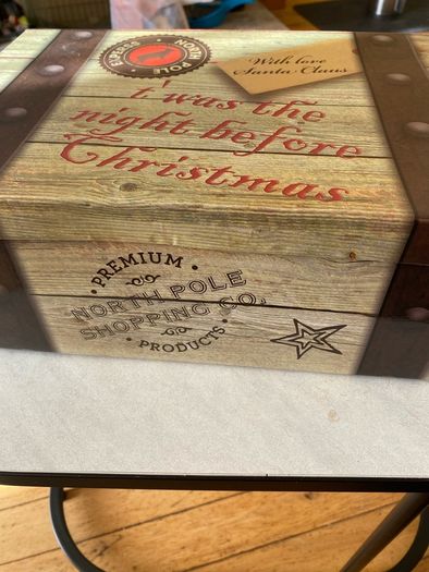 Christmas Eve Box