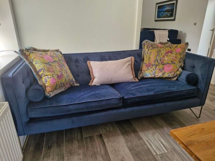 3 Seater Sofa