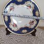 Antique cabinet plate Crown Staffordshire 1906 Image 7