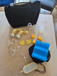 Medela Freestyle Breastpump
