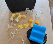 Medela Freestyle Breastpump