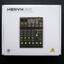 Behringer Xenyx 802S Mixer (opened, never used) Image 2