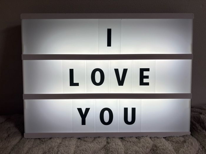Lysboks - Lightbox