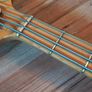 1998 Fender American Jazz Bass w/Deacci Pickups (Delivery available) Image 7