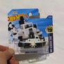 Hot Wheels Mickey Mouse Disney Steamboat Willie Black & White Diecast Car Brand New Sealed Image 3