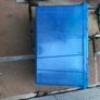 Large plastic storage boxes with covers. Image 7