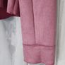 Lovely Faux Suede pink Jacket from Dunnes. Size Sml. Image 10