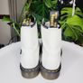 Dr Martens White Boots 11822 Image 4