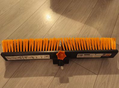 MAGNUSSON Outdoor Yard Broom Head Only  Brand new
