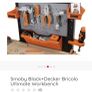 Black and Decker Children's ultimate workbench Image 3