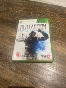 Xbox 360 Red Faction Armageddon