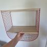 wall hung shelf Image 2