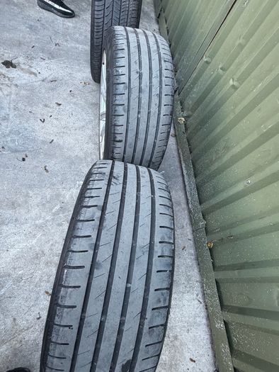 audi a4 Alloys  5X112