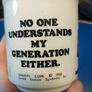 Vintage Snoopy mug Image 7
