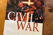 Marvel graphic novel Civil War