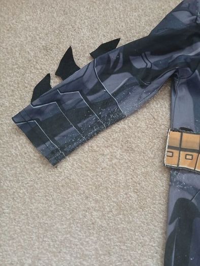 Batman Halloween Costume - Age 3 to 4