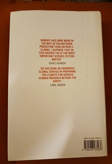 Arthur C. Clarke / 2061 Odyssey  Three/1988/ Grafton/ 1st ed