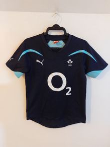 ireland rugby jersey