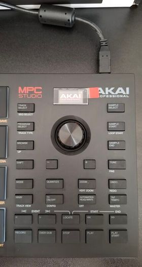 Akai Professional MPC Studio