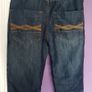 New soft jeans 4/5 years old Image 3