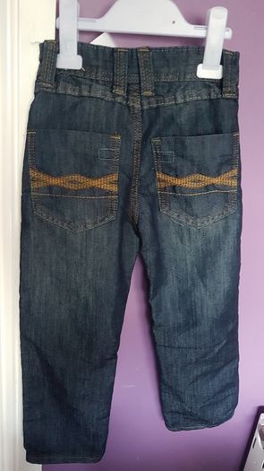 New soft jeans 4/5 years old