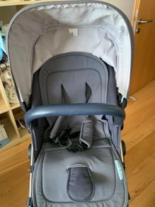 ickle bubba travel system