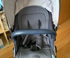 ickle bubba travel system
