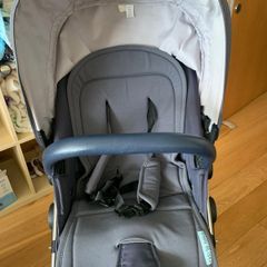 ickle bubba travel system