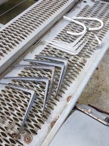 shelving brackets