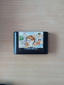 Alex The Kid Megadrive