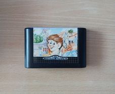 Alex The Kid Megadrive