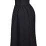 Lova Black Corset Maxi Dress Image 7