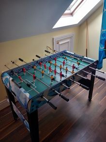 football table