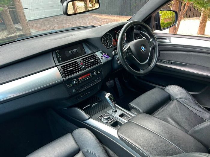 Bmw X6 XDrive M Sport Auto One Owner FSH  12950