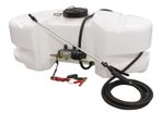 Fimco 95ltr( 25 Gallon) Atv Quad Sprayer