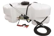Fimco 95ltr( 25 Gallon) Atv Quad Sprayer