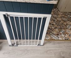 Stairs gate