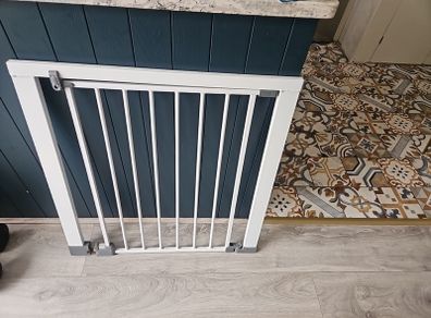Stairs gate