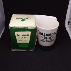 SALE ------ Tullamore Dew Irish Whiskey Shot Glass