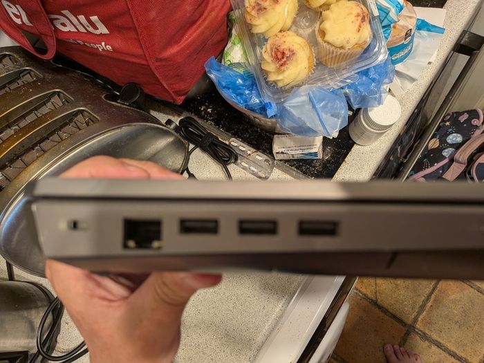 HP Zbook 17 G5