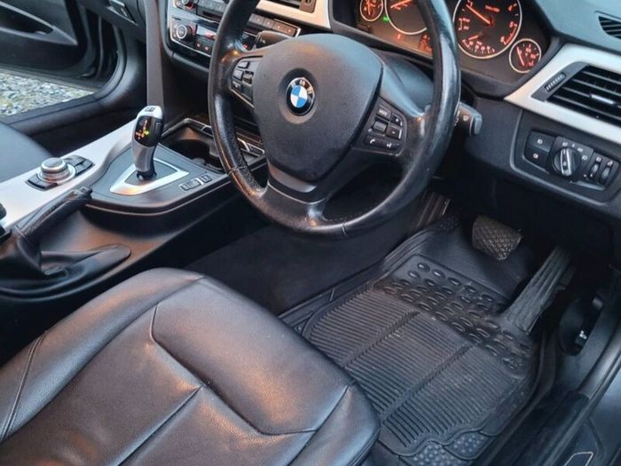 2016 Bmw 320d Auto
