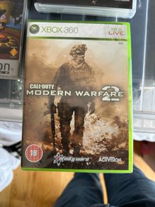 Sealed Modern Warfare 2