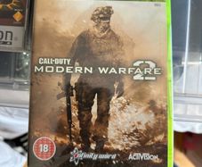 Sealed Modern Warfare 2